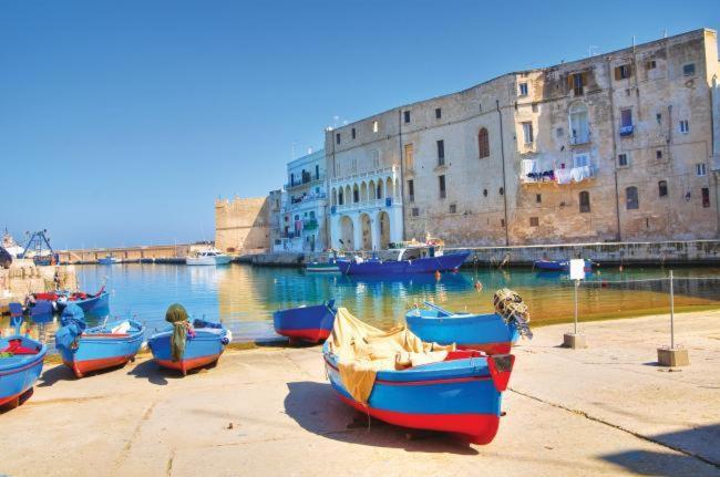 Dimora Madina By Manzoni Collection Villa Monopoli Exteriör bild