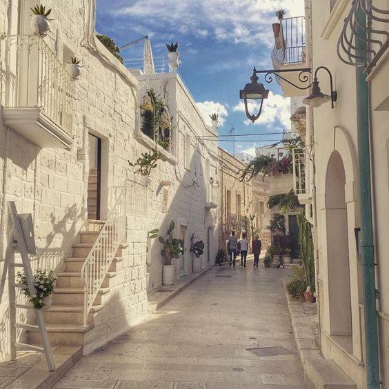 Dimora Madina By Manzoni Collection Villa Monopoli Exteriör bild